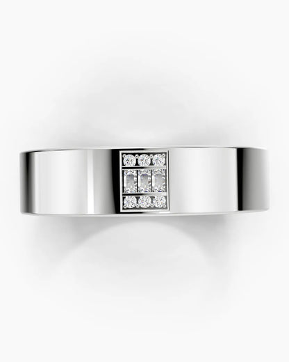 Atlas Bond Men Ring