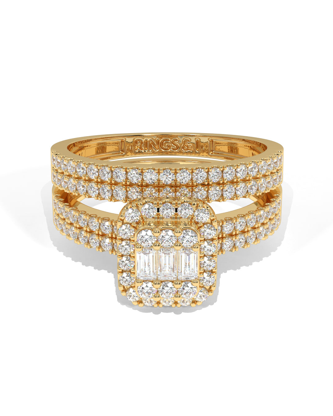 Exquisite - GOLD | 14KT | GH-VS