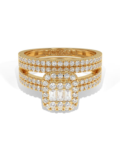 Exquisite - GOLD | 14KT | GH-VS