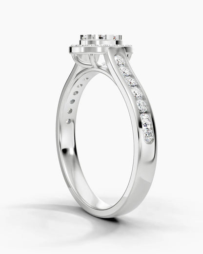 Forever Spark Women Ring