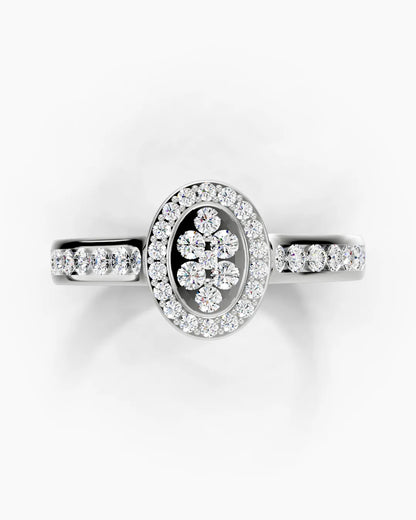 Forever Spark Women Ring