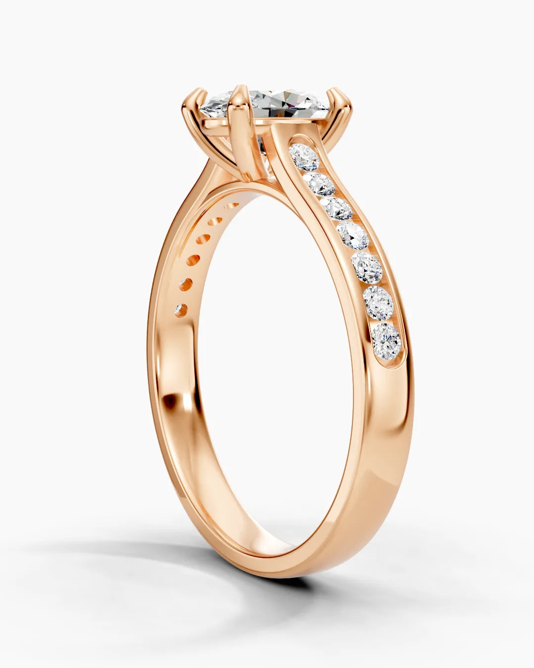 Regal Beam Women Ring