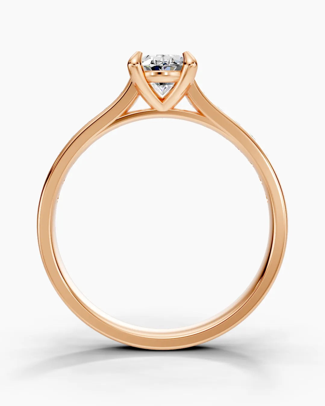 Regal Beam Women Ring