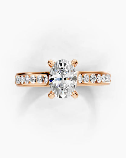 Regal Beam Women Ring