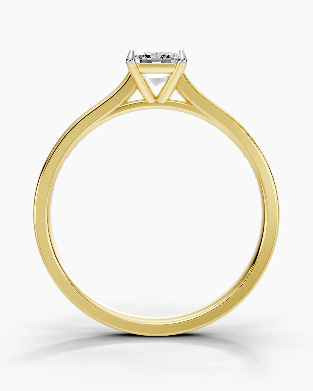 Infinite Emerald Women Ring