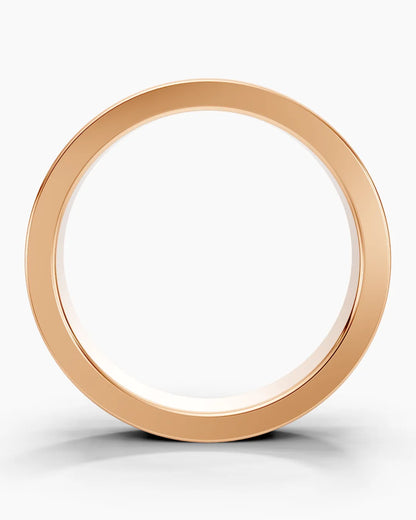 Cobalt Axis Men Ring