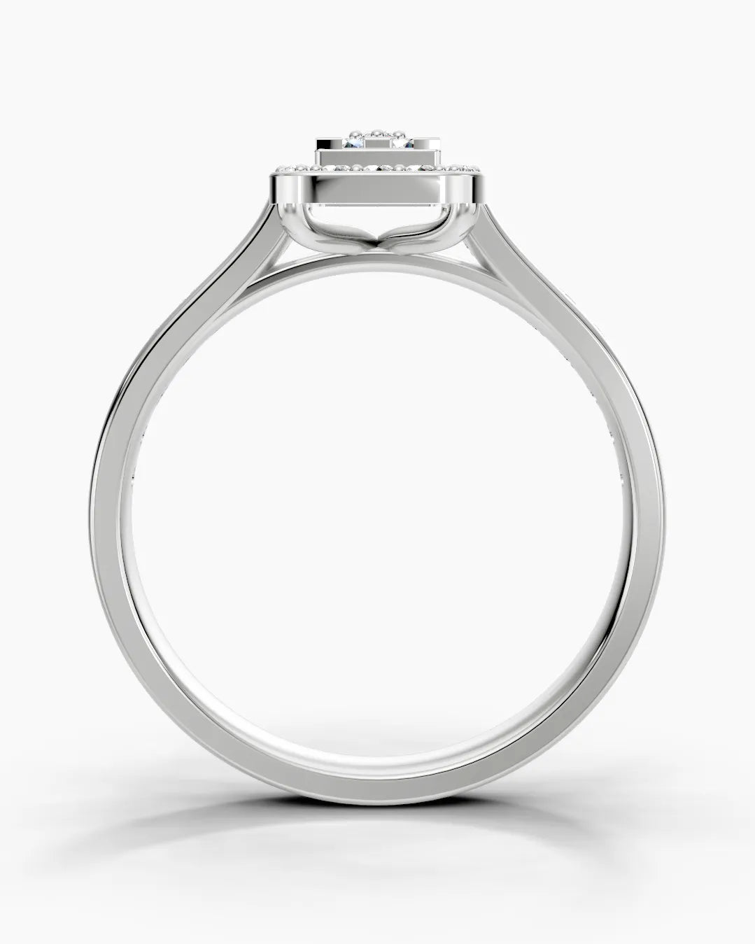 Divine Clarity Women Ring