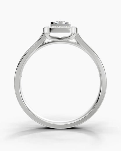 Divine Clarity Women Ring