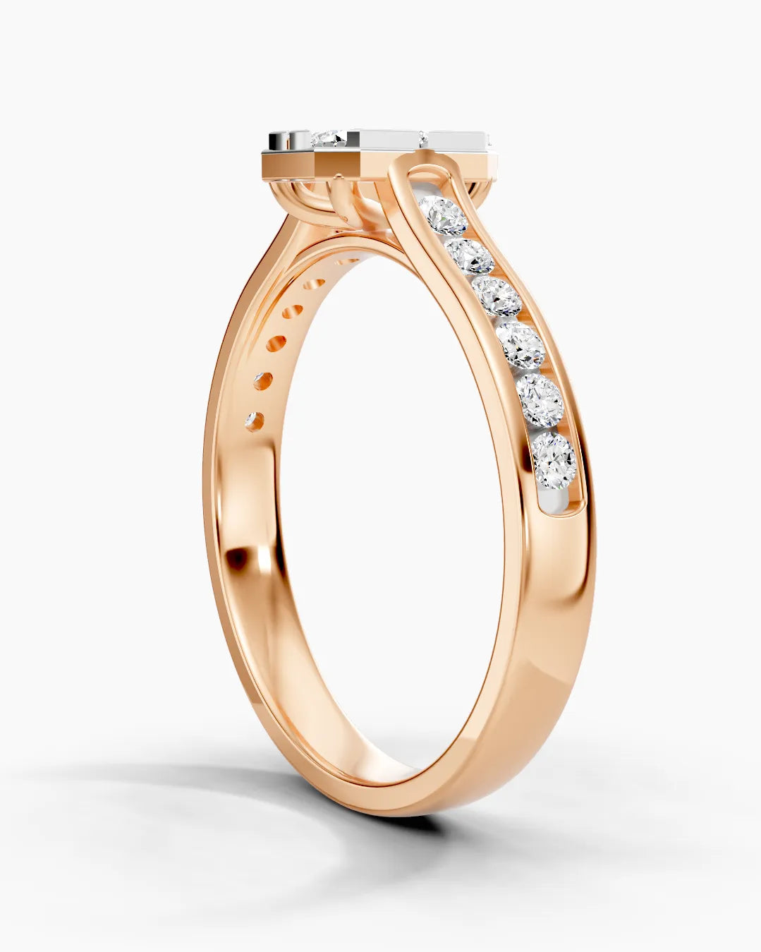 Starlace Glow Women Ring