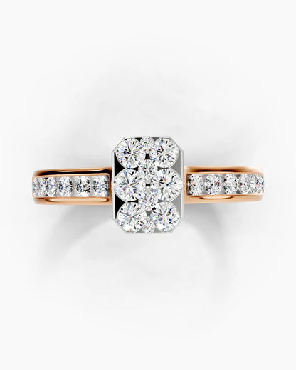 Starlace Glow Women Ring