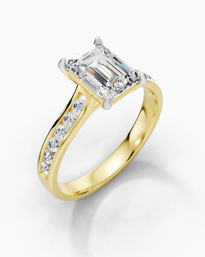 Timeless Crest Women Ring