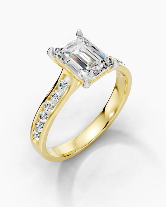 Timeless Crest Women Ring