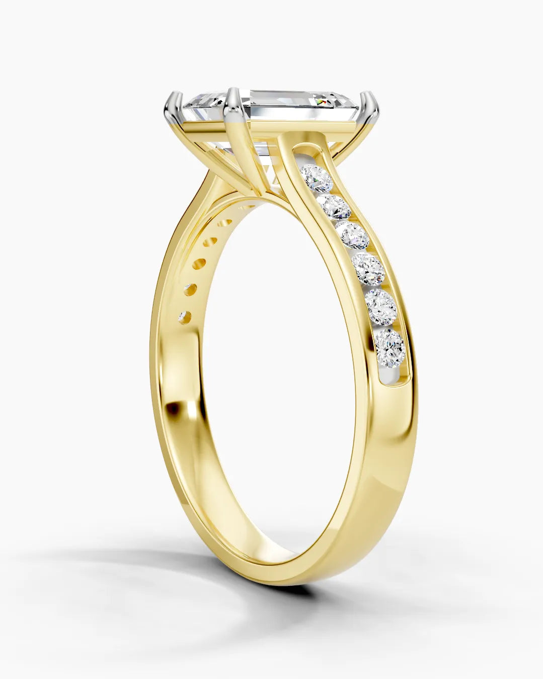 Timeless Crest Women Ring