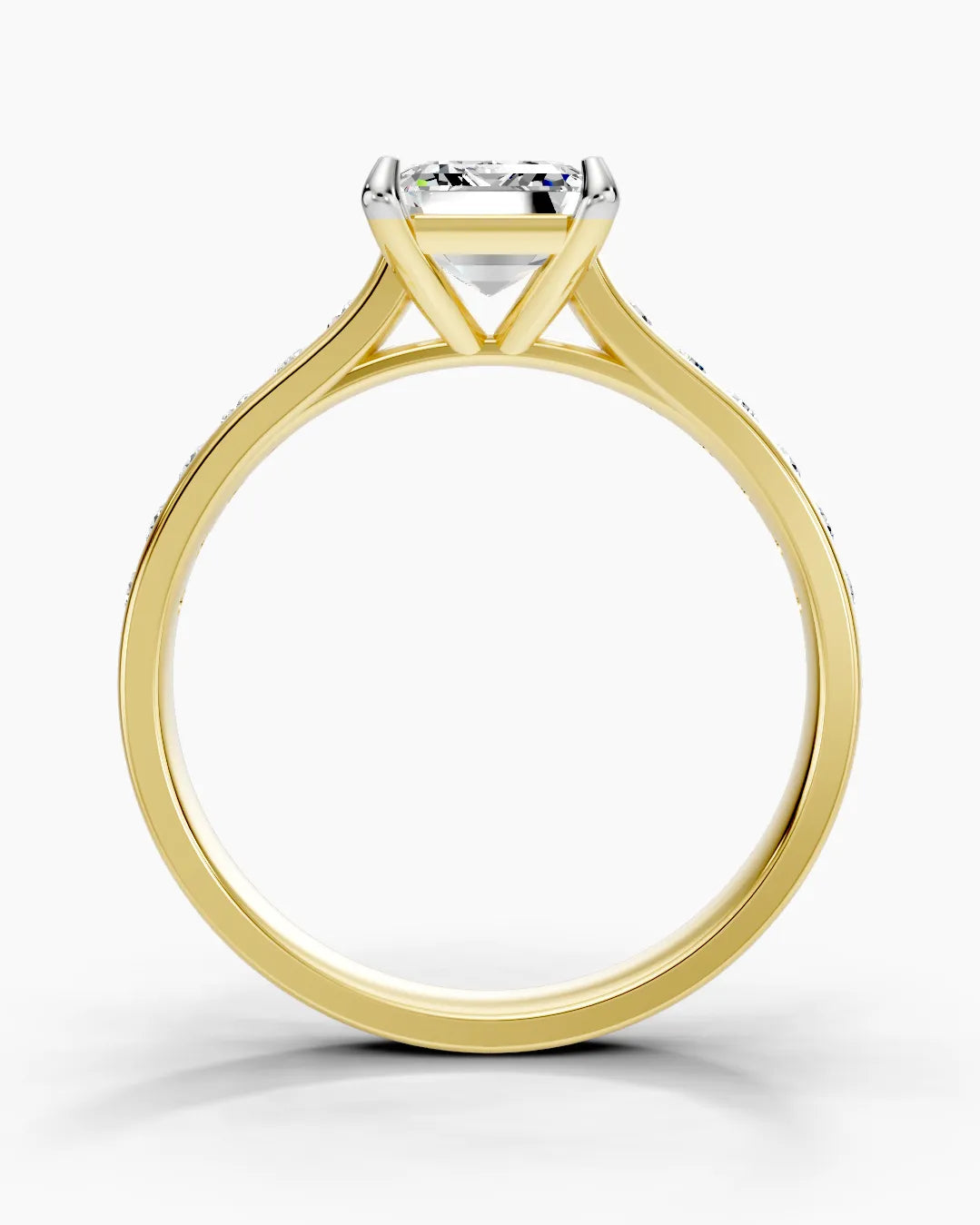 Timeless Crest Women Ring