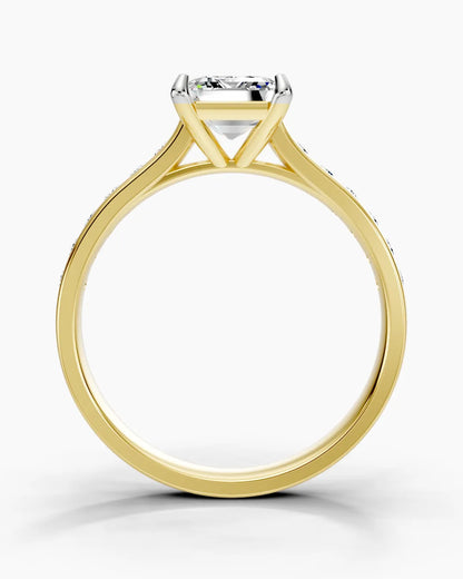 Timeless Crest Women Ring