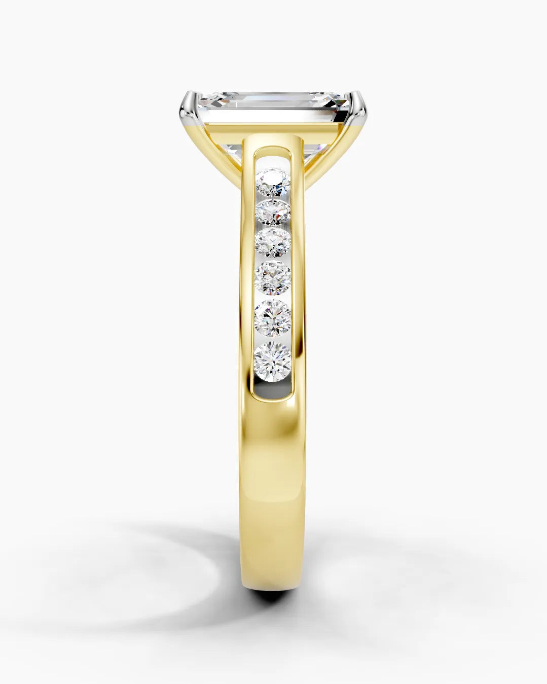 Timeless Crest Women Ring