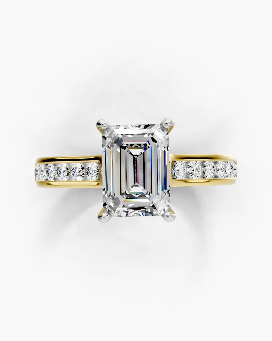 Timeless Crest Women Ring