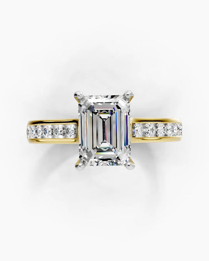 Timeless Crest Women Ring