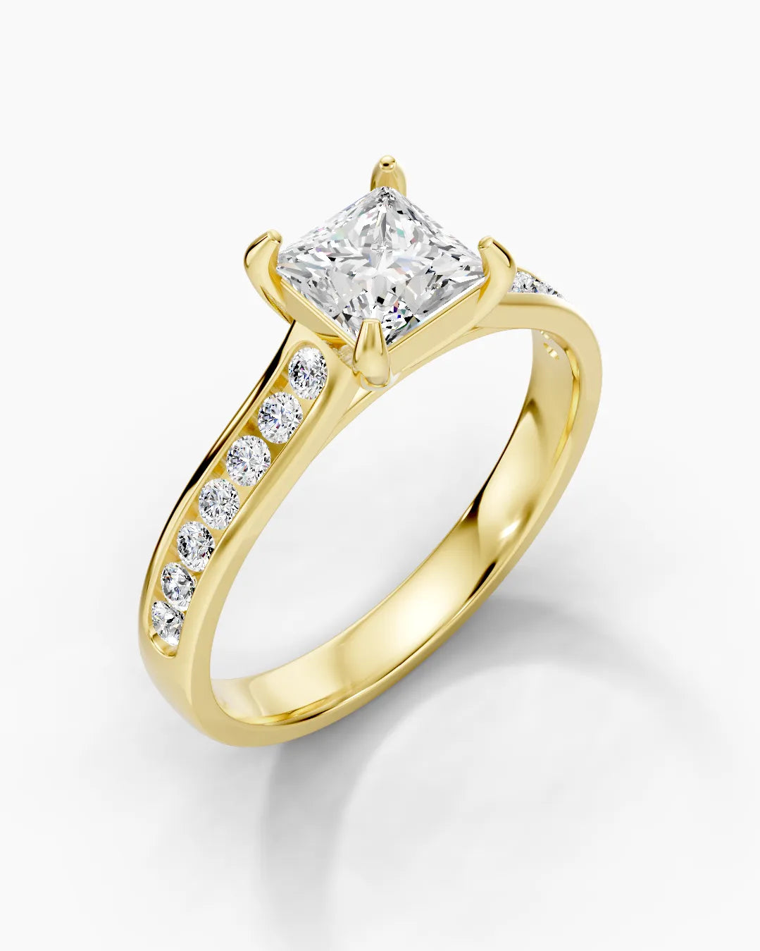 Brightline Princess Women Ring