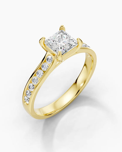 Brightline Princess Women Ring
