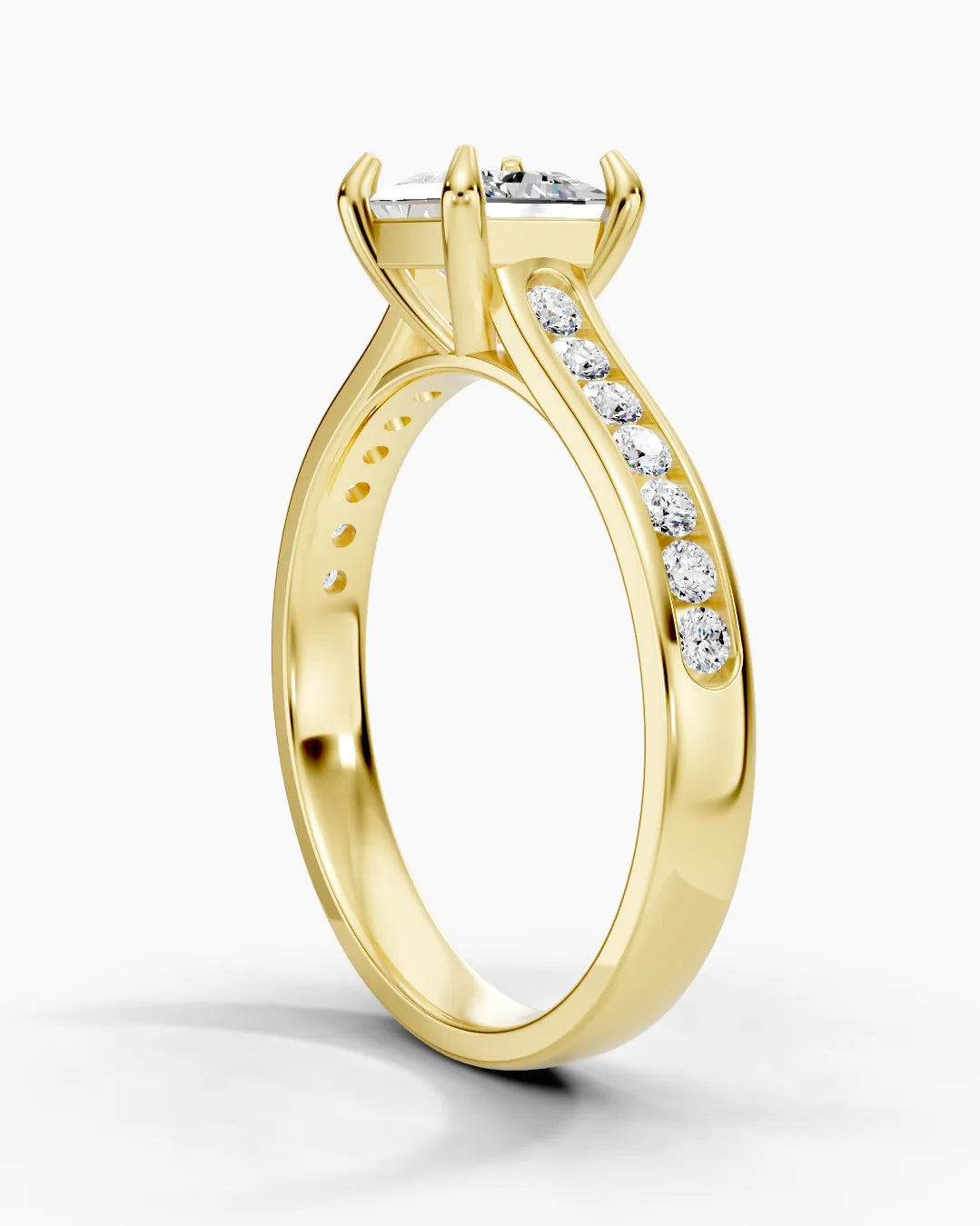 Brightline Princess Women Ring