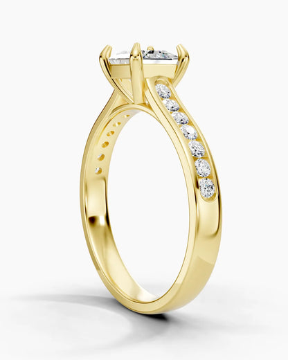 Brightline Princess Women Ring