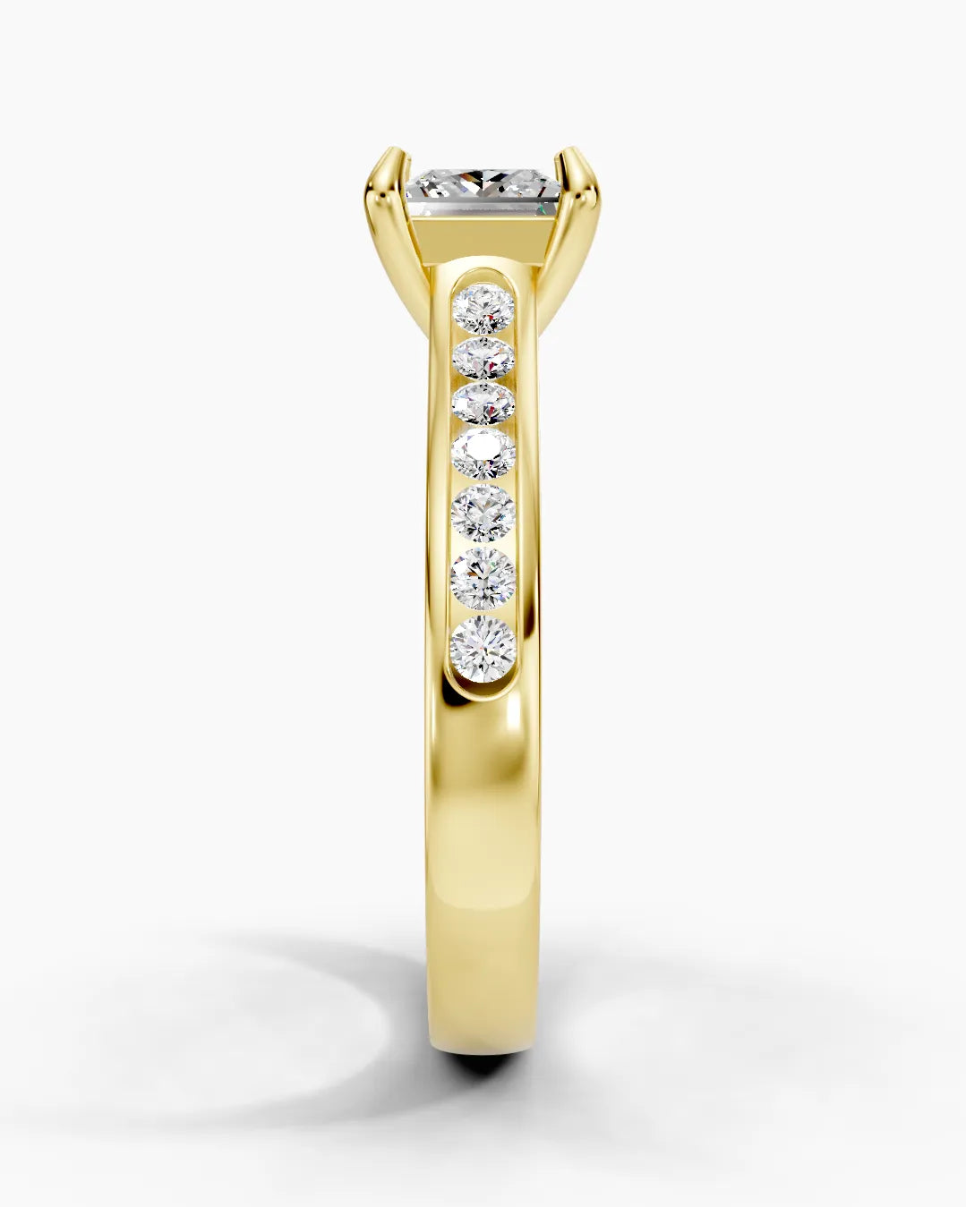 Brightline Princess Women Ring