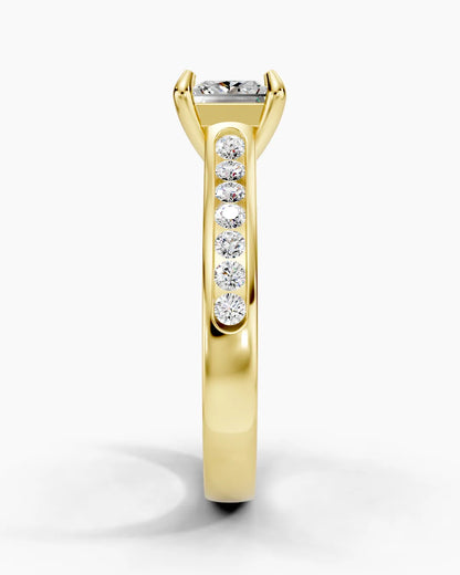 Brightline Princess Women Ring