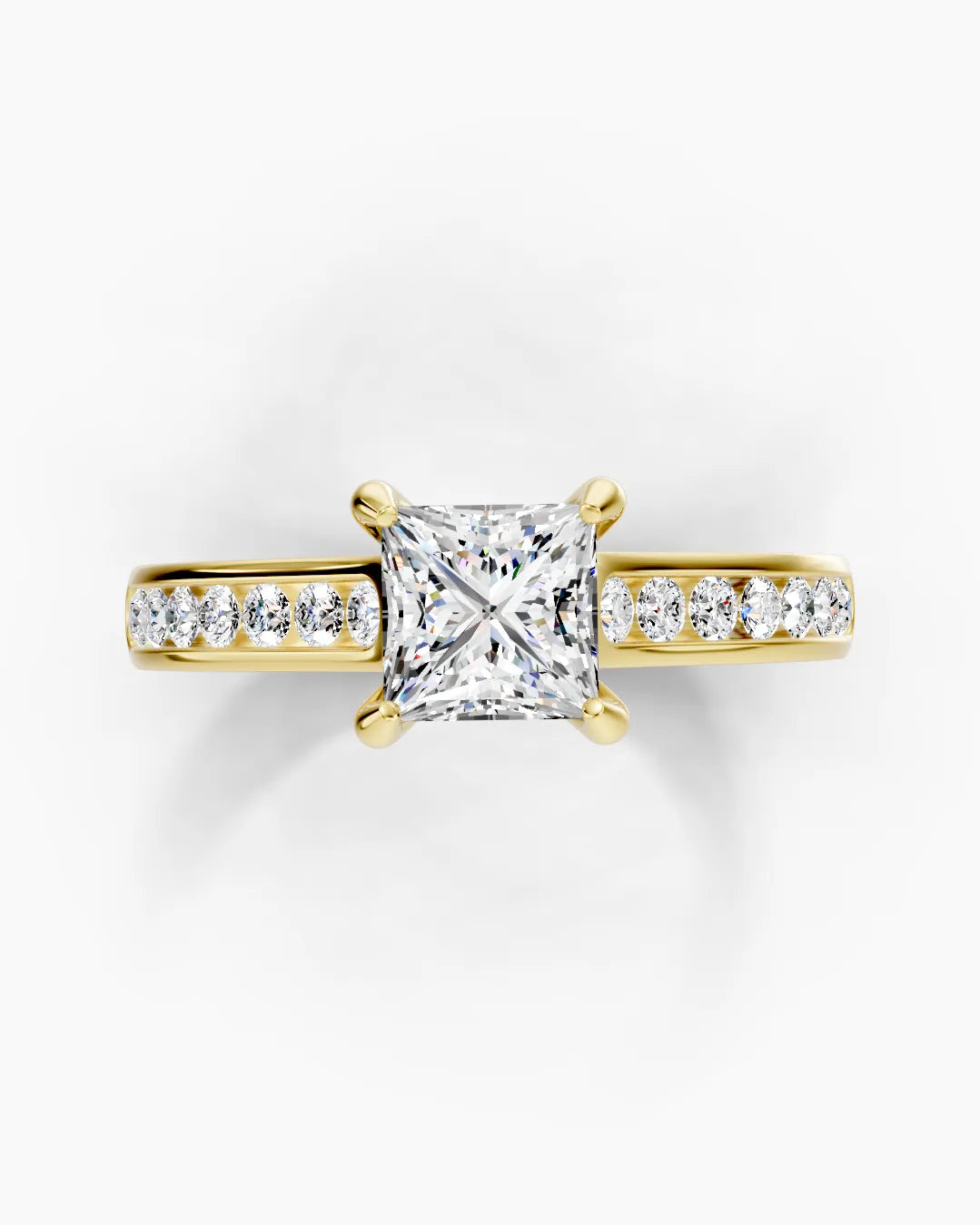 Brightline Princess Women Ring