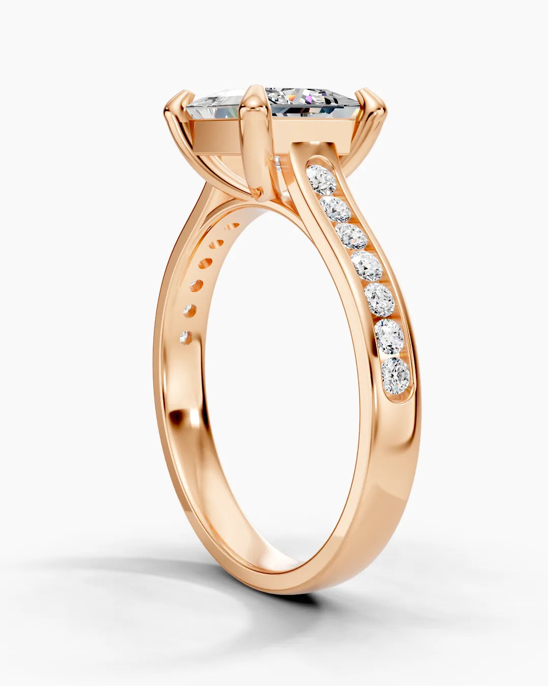 Chroma Square Women Ring