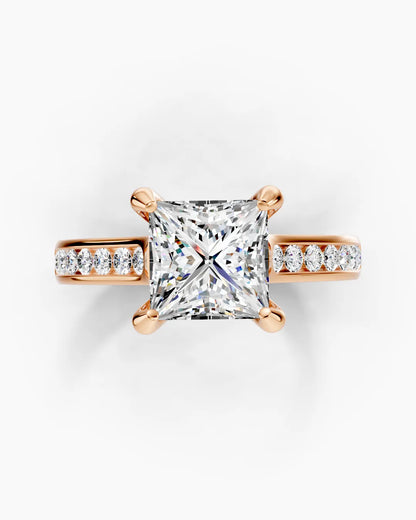 Chroma Square Women Ring