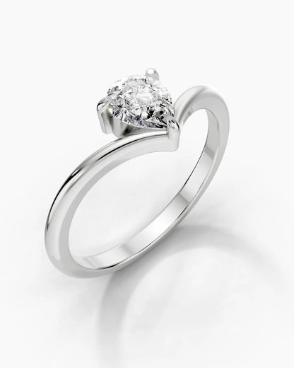 Tiara Glow Women Ring