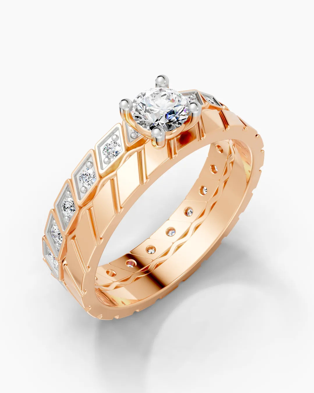 Celestial Radiance Women Ring