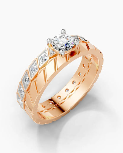 Celestial Radiance Women Ring