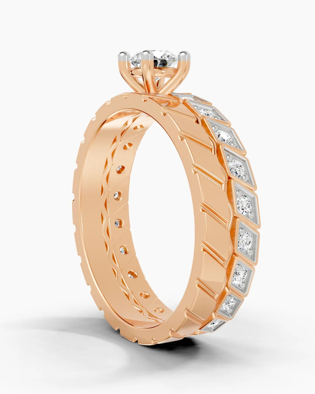 Celestial Radiance Women Ring