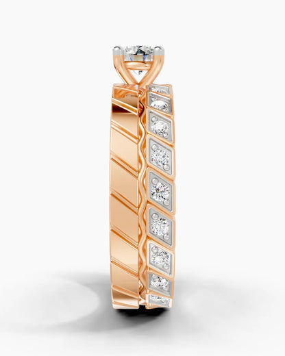 Celestial Radiance Women Ring