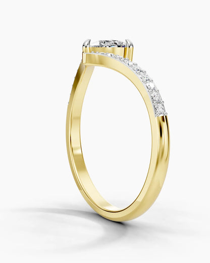 Tiara Light Women Ring