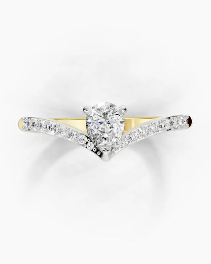 Tiara Light Women Ring