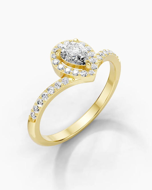 Majestic Throne Women Ring