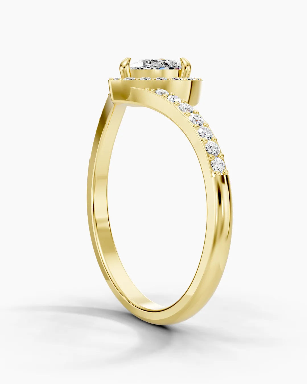 Majestic Throne Women Ring