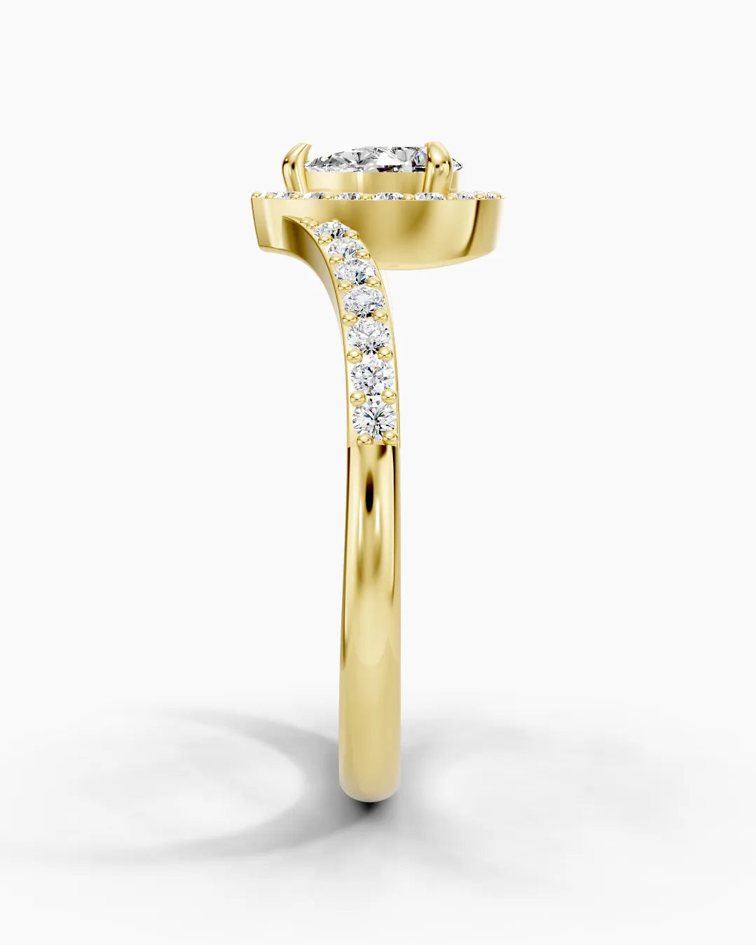 Majestic Throne Women Ring