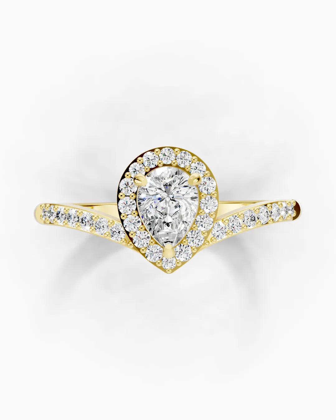 Majestic Throne Women Ring