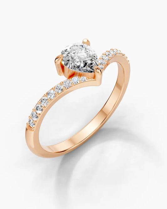 Empress Glory Women Ring