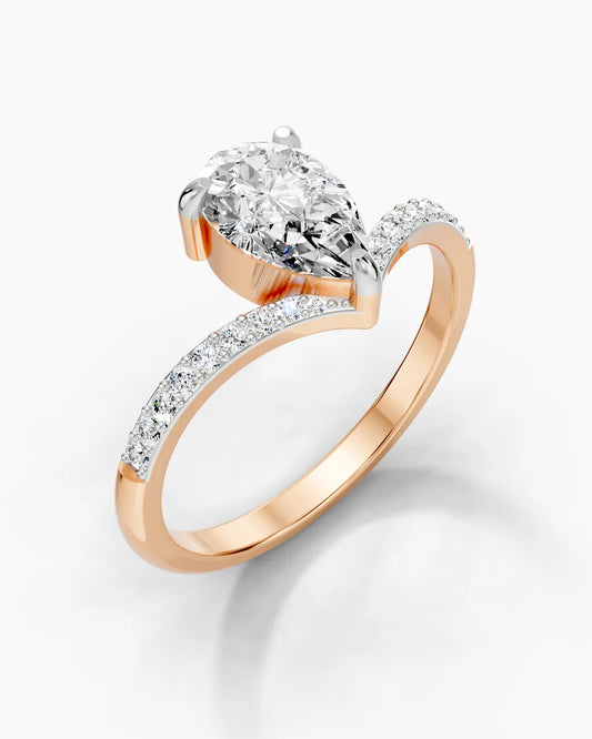 Royal Heirloom Women Ring