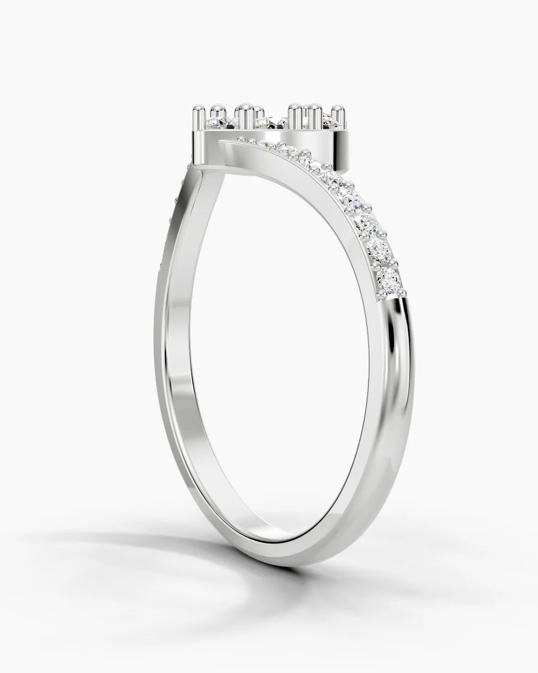 Seven-Star Women Ring