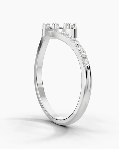 Seven-Star Women Ring