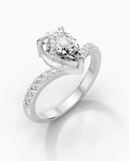 Lone Spark Women Ring