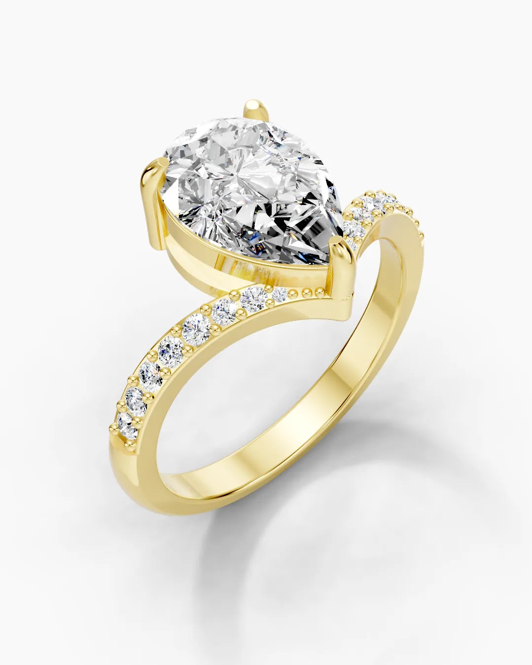 One-Stone Harmony Women Ring