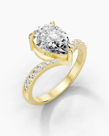 One-Stone Harmony Women Ring