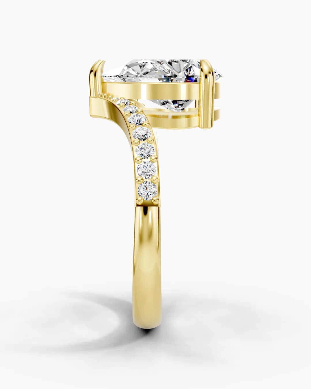 One-Stone Harmony Women Ring